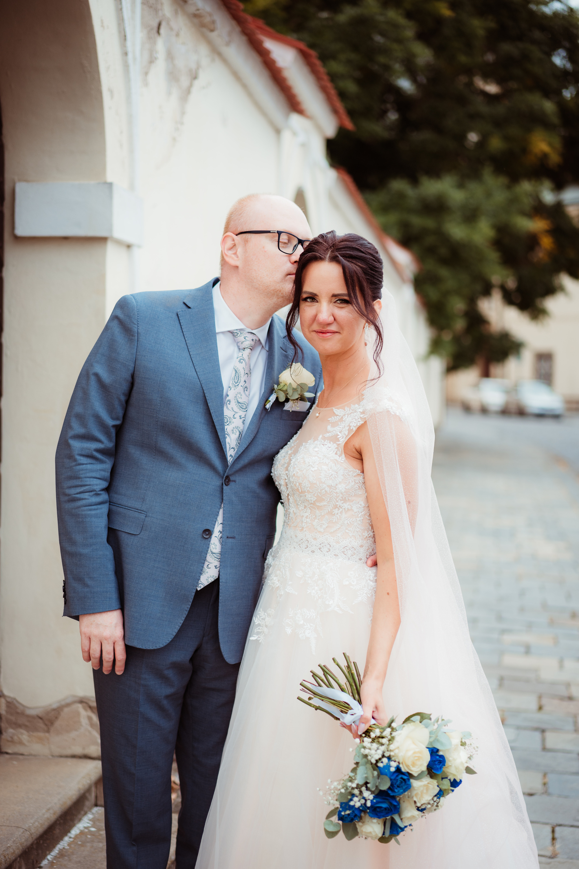 7. 10. 2023 Olga + Víta Dostálovi